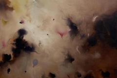 After the Disaster 30" x 40" 2022  Oil on Canvas
