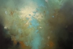 24" x 30" 2022 Oil on Canvas