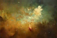 48” x 48” 2022 Oil on Canvas