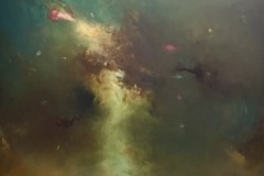 48" x 60" 2022 Oil on Canvas