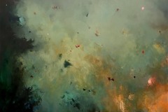 60" x 80" 2022 Oil on Canvas